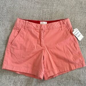 Caslon Coral Women's Shorts